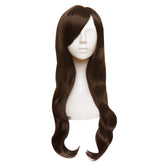 Peruca Laura Ciocolatiu